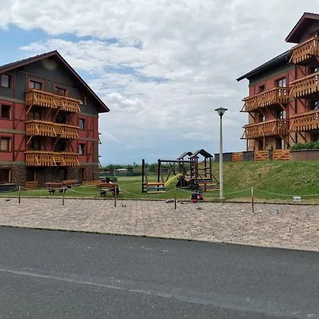 Adel Appartamento Vel'ka Lomnica